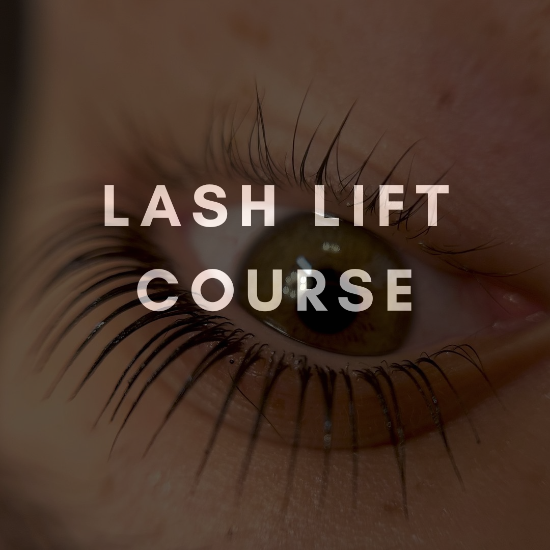 Lash lift course
