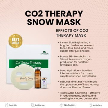 CO2 therapy mask (most popular)