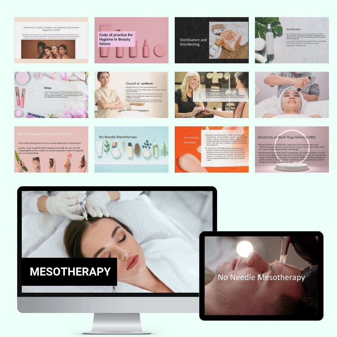 Mesotherapy Manual