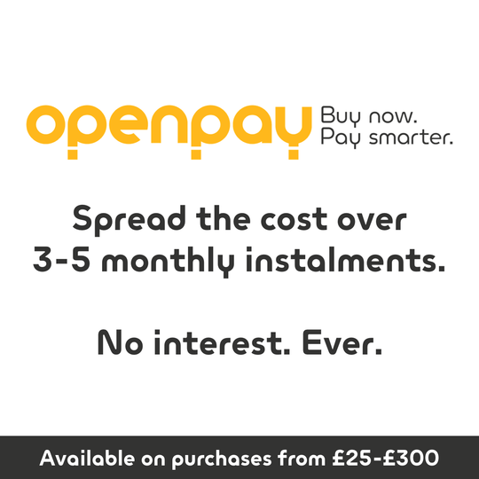 BUY NOW, PAY SMARTER WITH OPENPAY