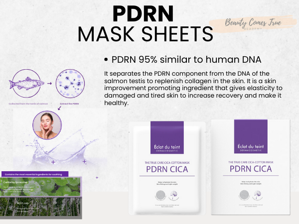 PDRN Sheet mask