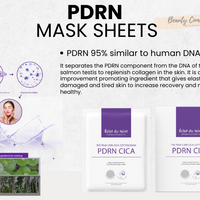 PDRN Sheet mask
