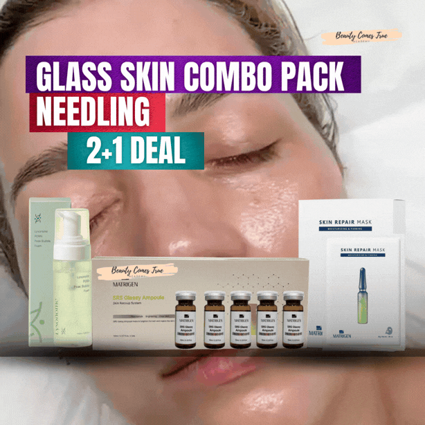 2 + 1 Glassy kit deal