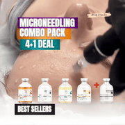 4+1 microneedling (serum) combo pack