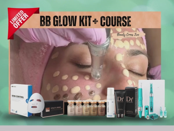 BB Glow kit with pen