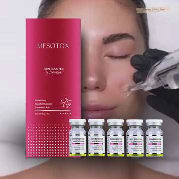 Skin Booster Glutathione (pigment inhibitor)