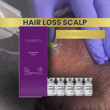 Skin booster Mesotox Scalp