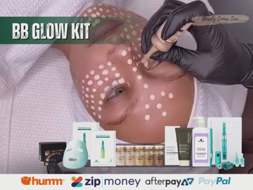 BB Glow kit with pen