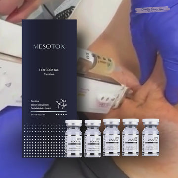 Skin booster Mesotox Lipo Cocktail