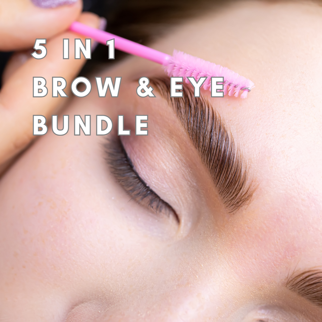 5 in 1 lash & brow bundle