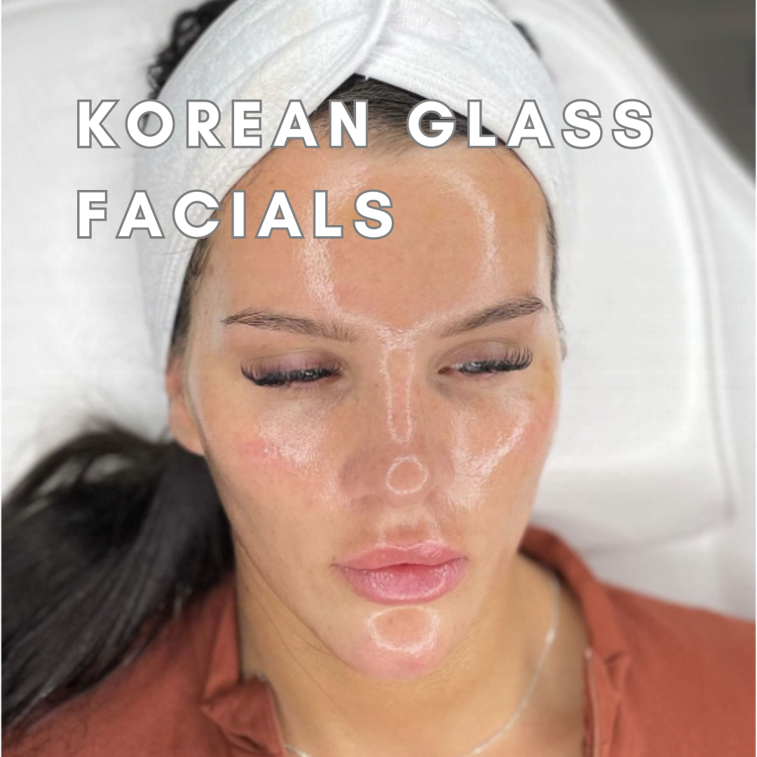 Glass skin facials course (best seller)
