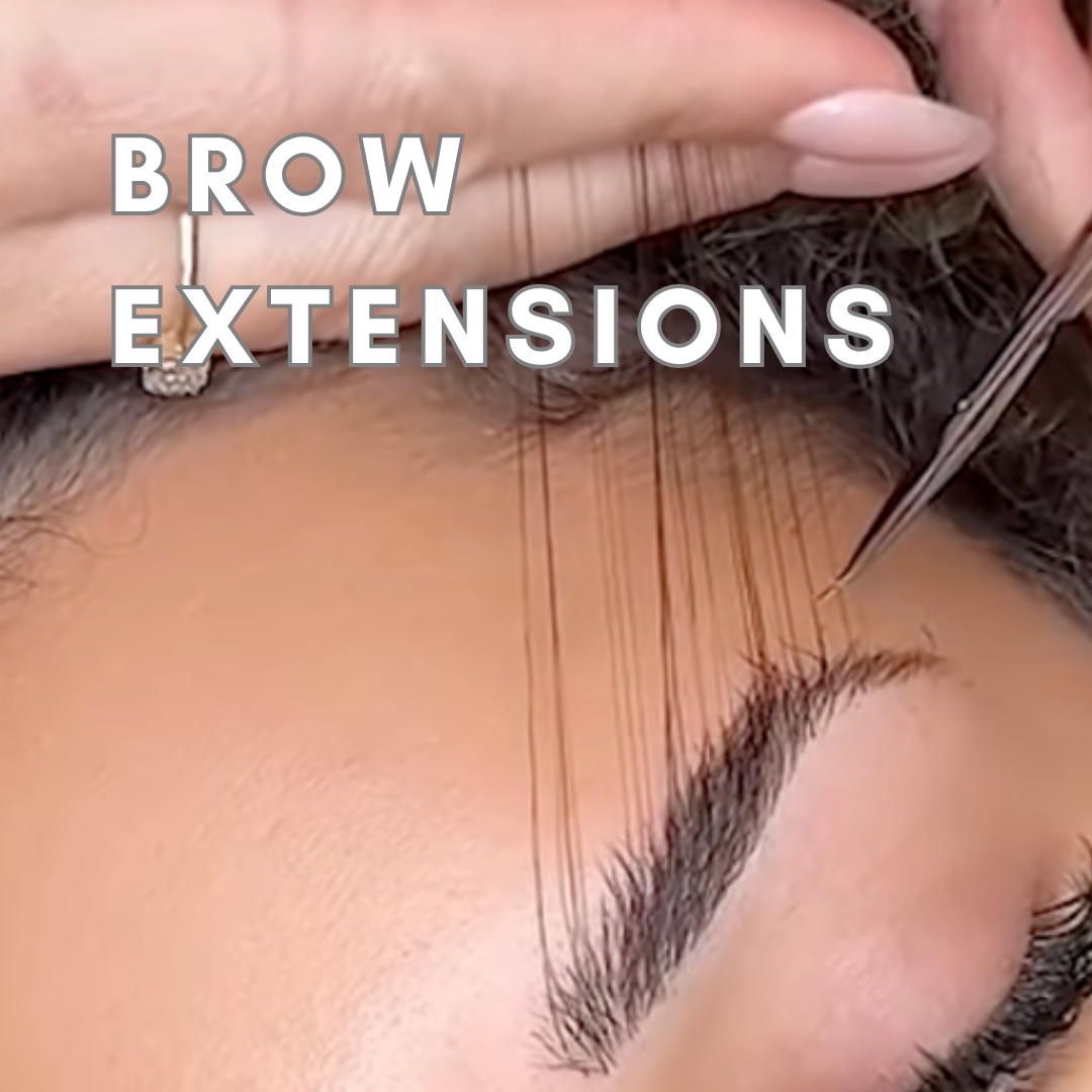 Brow extension course