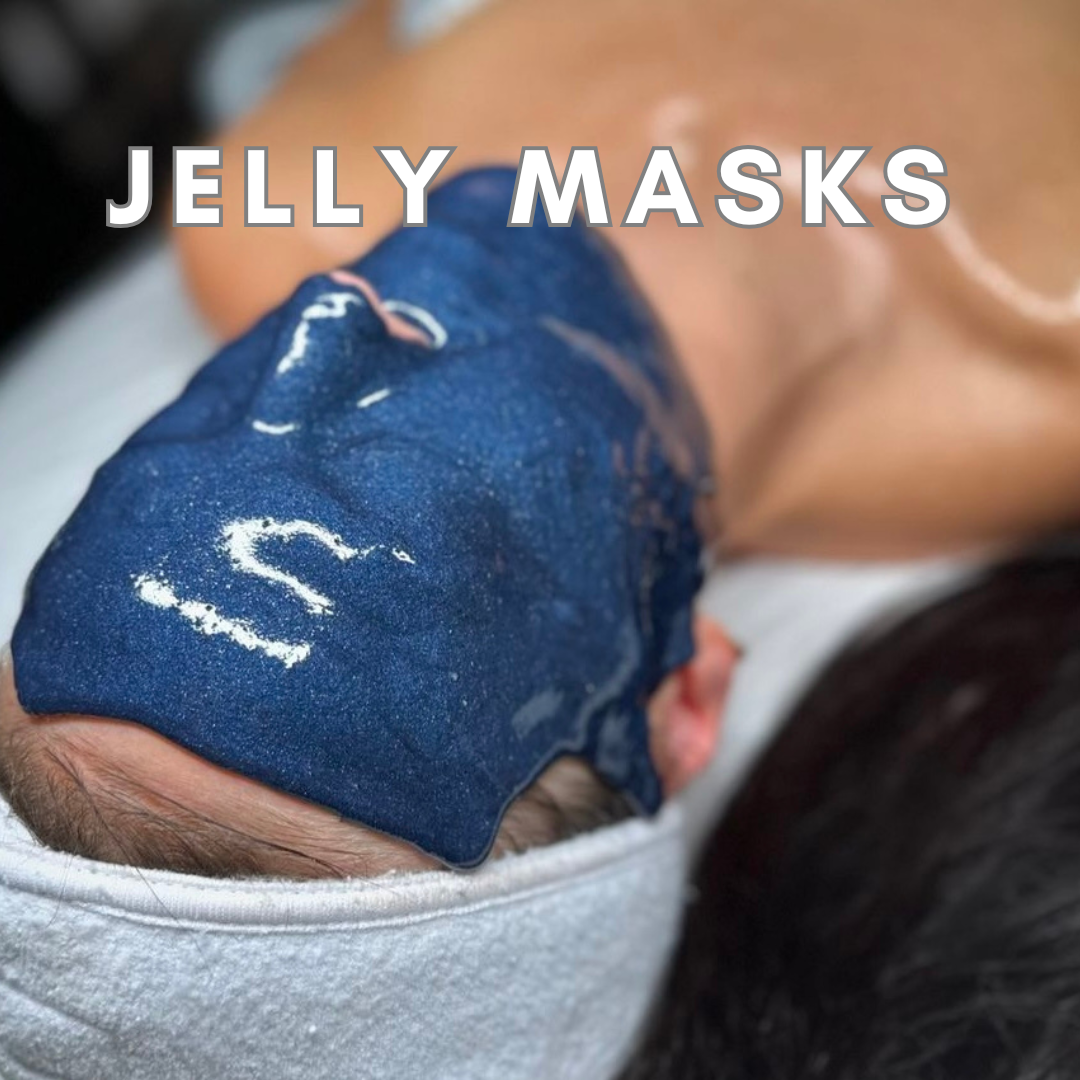 Jelly mask mini course