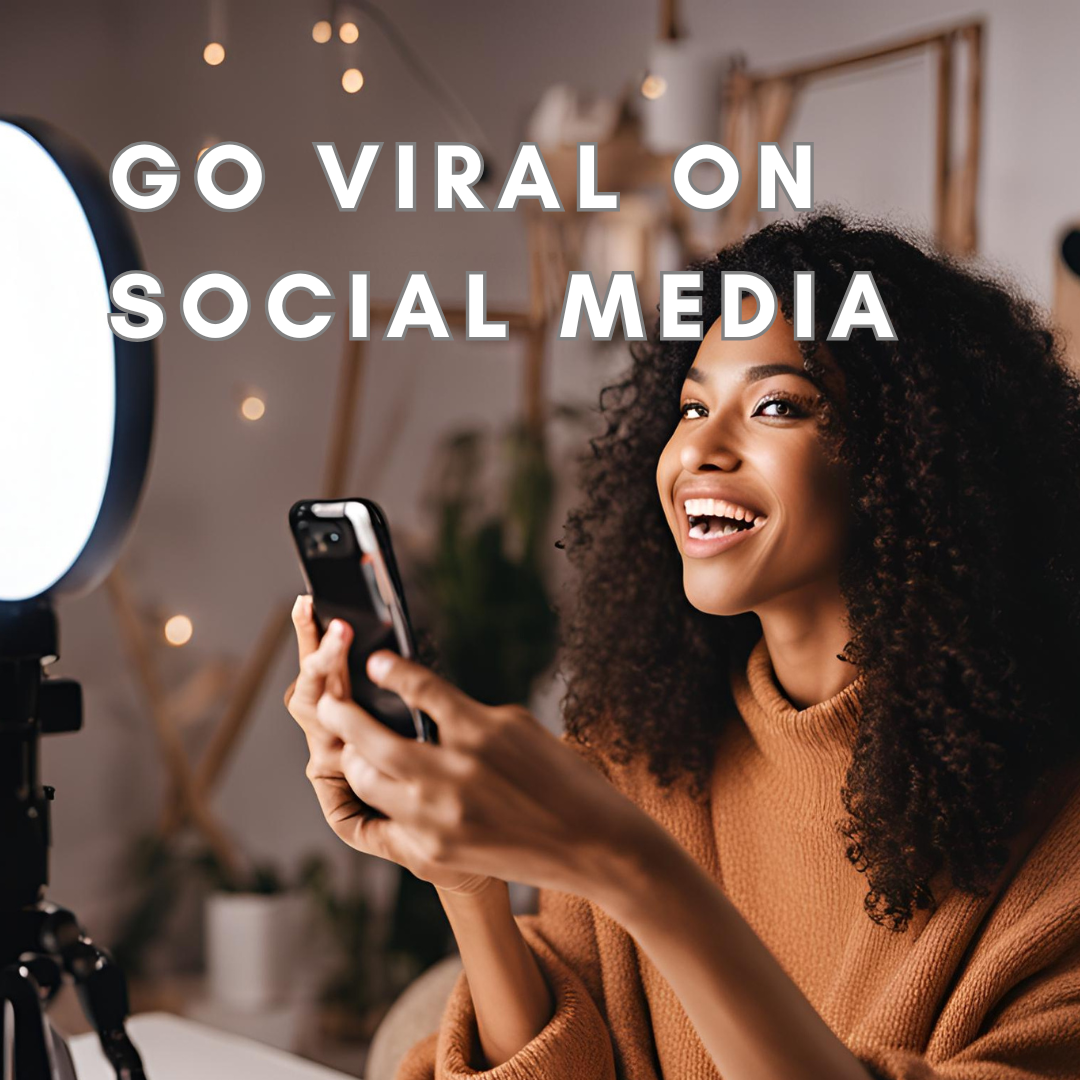 Go viral on instagram