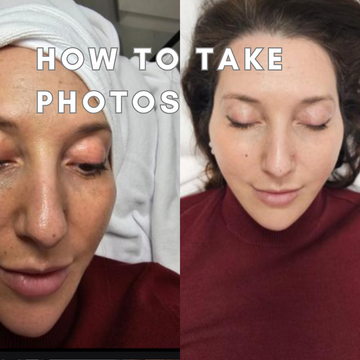 How to take photos