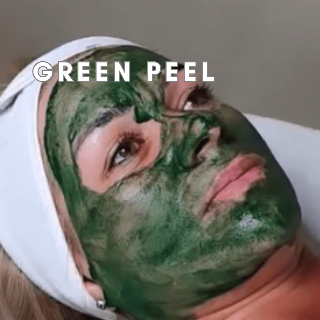 Green peel course