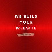 We build your website