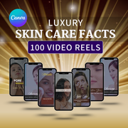 100 social media posts