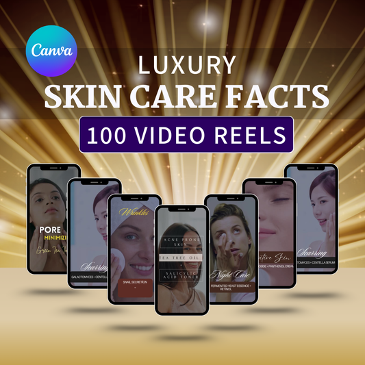 100 social media posts