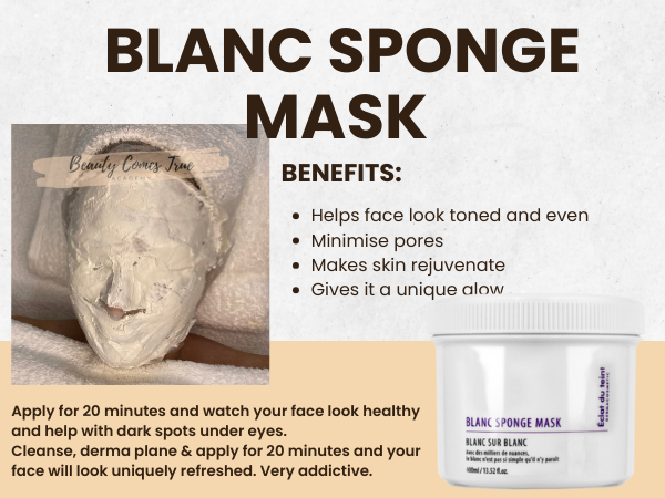 Blance Sponge Mask