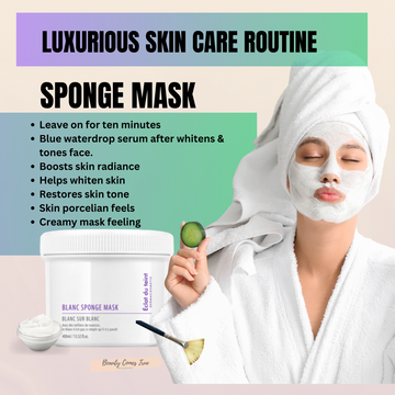 Blance Sponge Mask (over 60 clients)