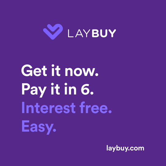 BUY NOW, PAY LATER WITH LAYBUY