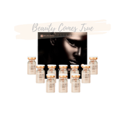 BB Glow Serum Ivory 7ml x 10 bottles No.21 - Beauty Comes True Academy