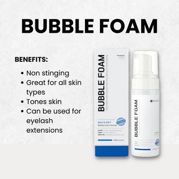 Bubble foam