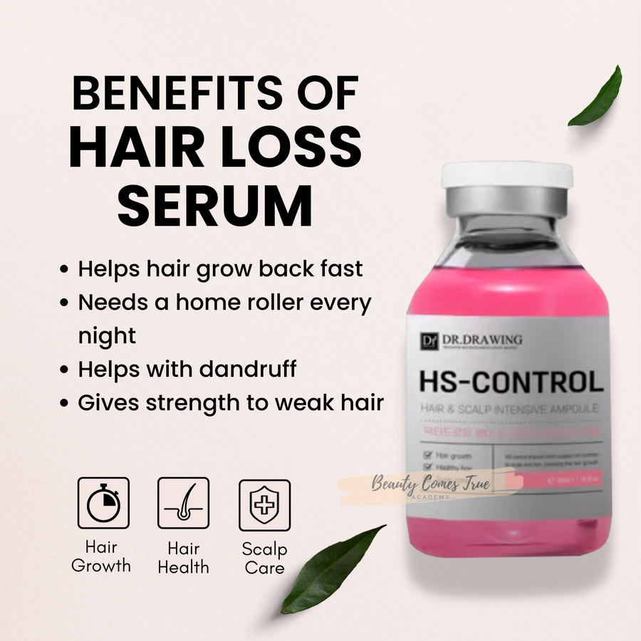 Hair loss serum 35ml