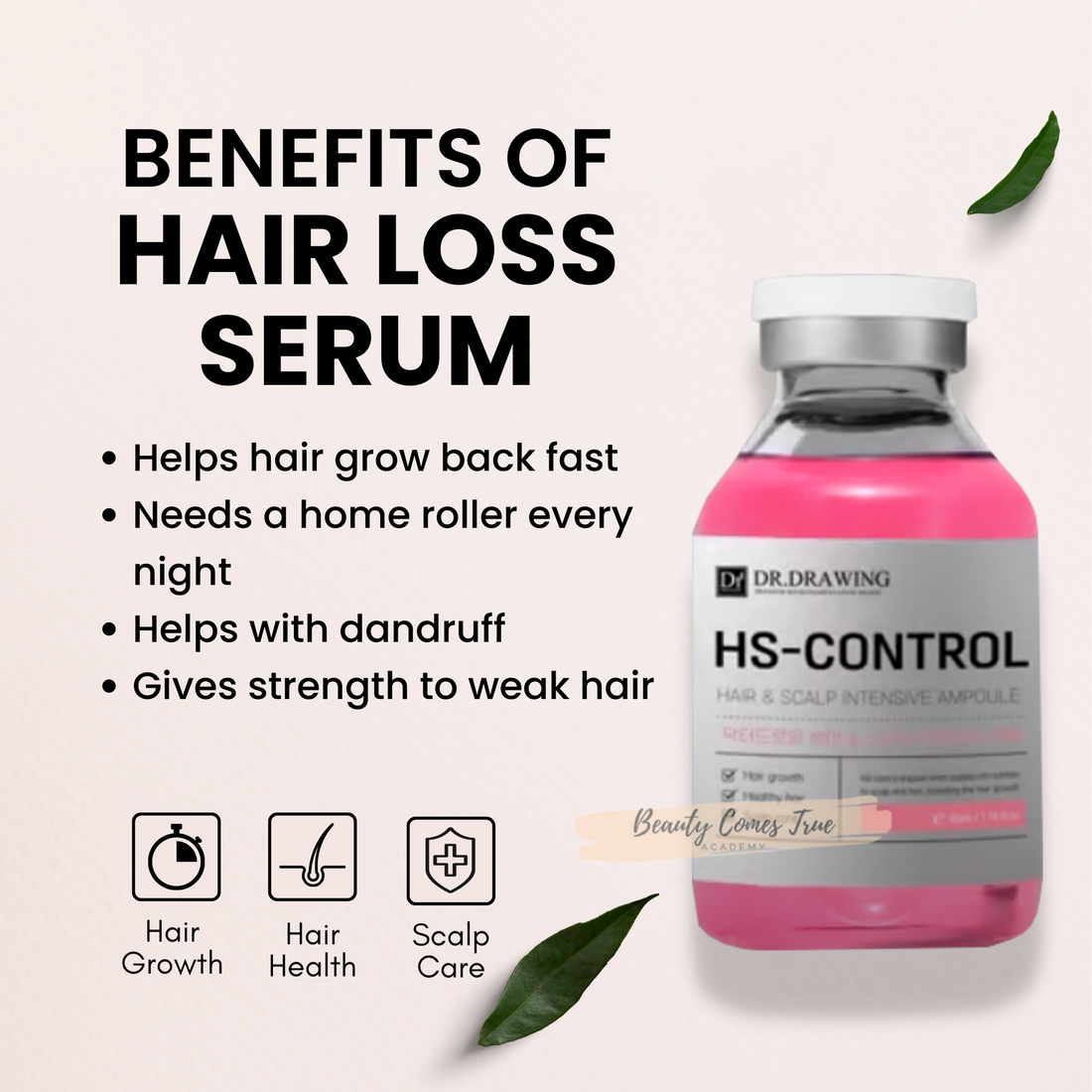 3 + 1 Deal Hair Loss Serum