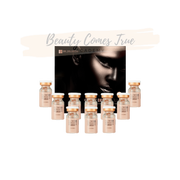 BB Glow Serum Vanilla 7ml x 10 bottles No.23 - Beauty Comes True Academy