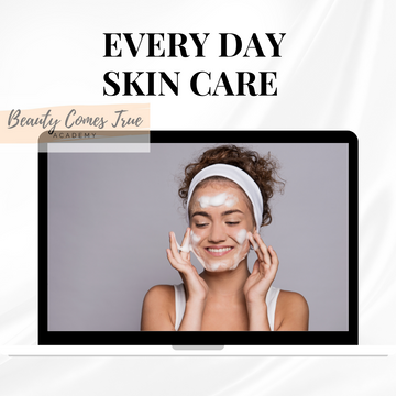 Everyday skin care