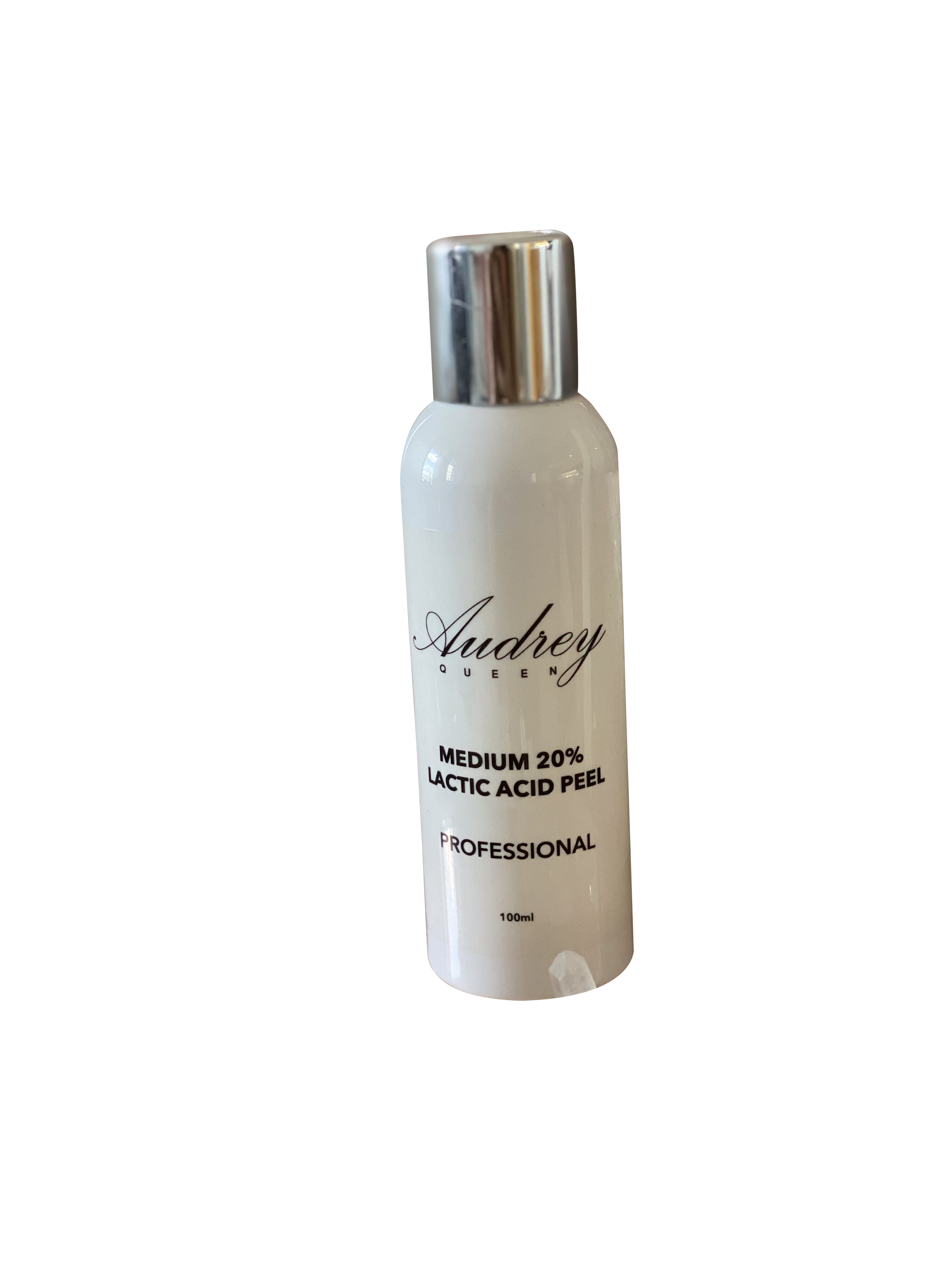 Medium 20% Glycolic acid peel (100ml) - Beauty Comes True Academy