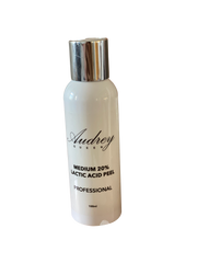 Lactic acid peel 20% - Beauty Comes True Academy