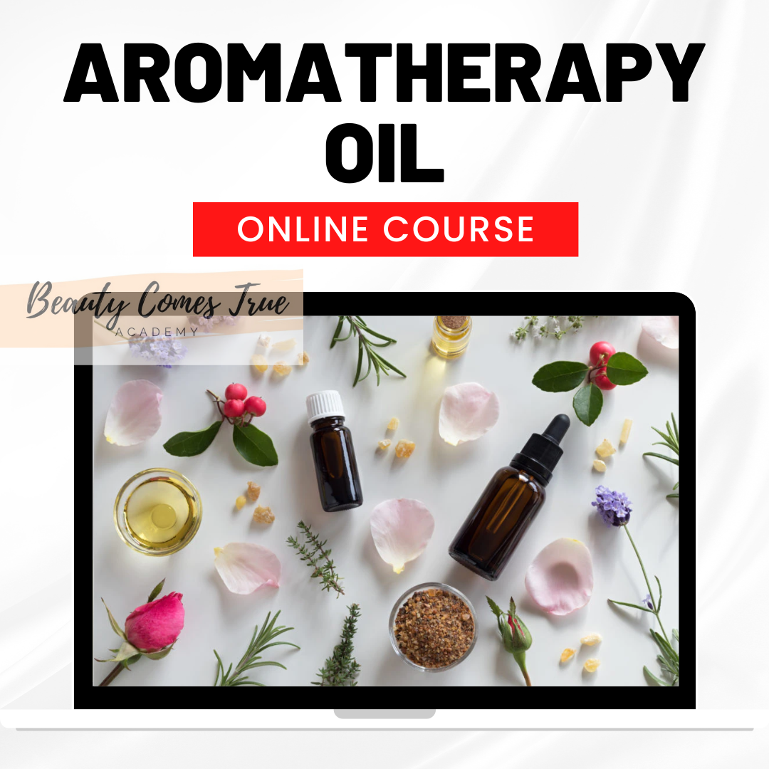 Aromatherapy oil course