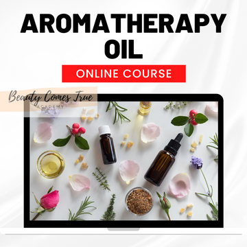 Aromatherapy oil course