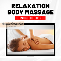 Relaxation massage course