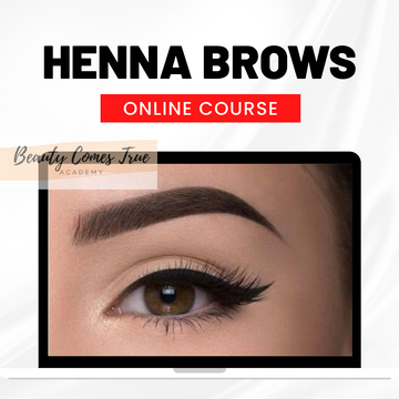 Henna brows online course