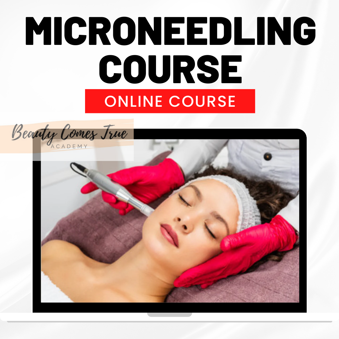 Microneedling course