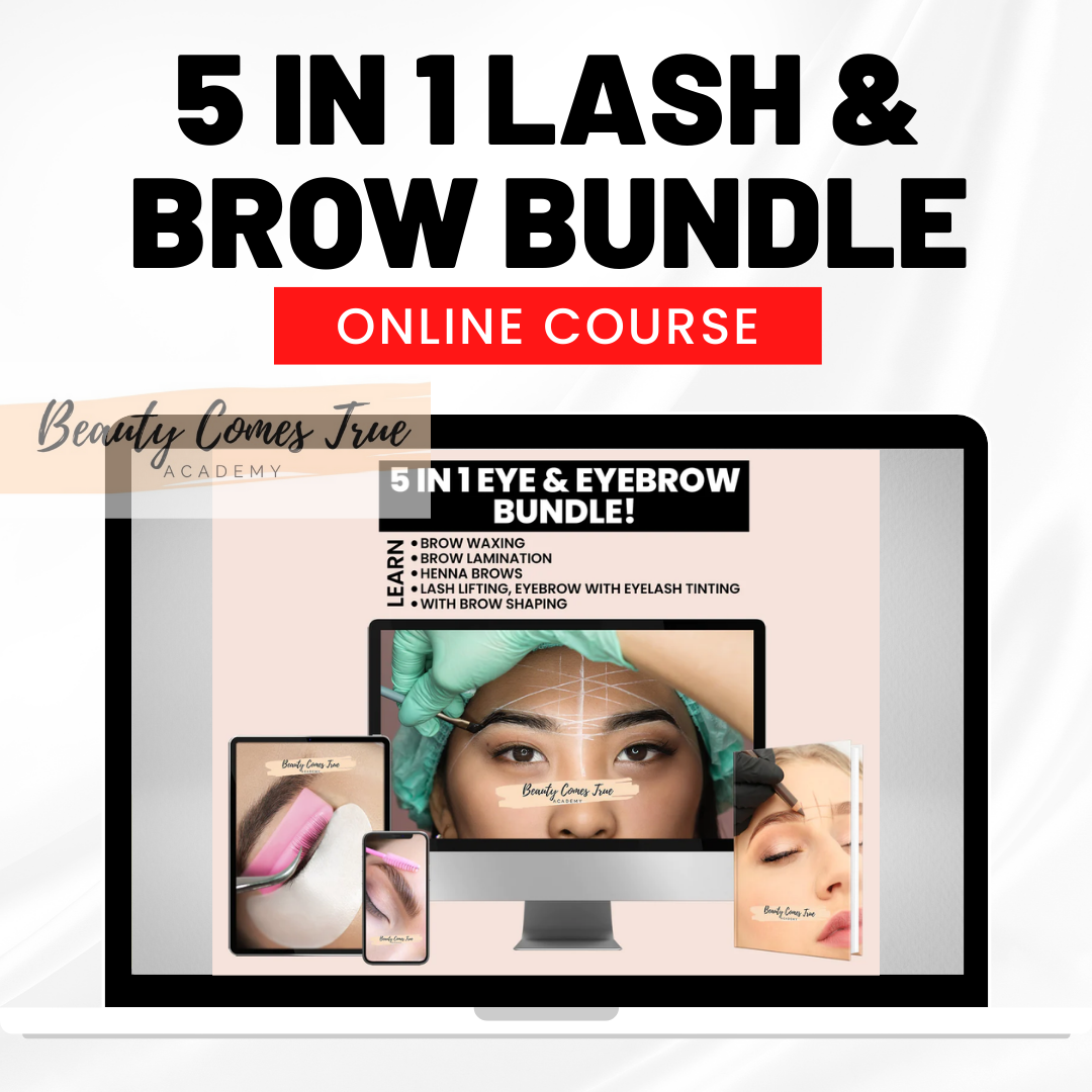 5 in 1 lash & brow bundle