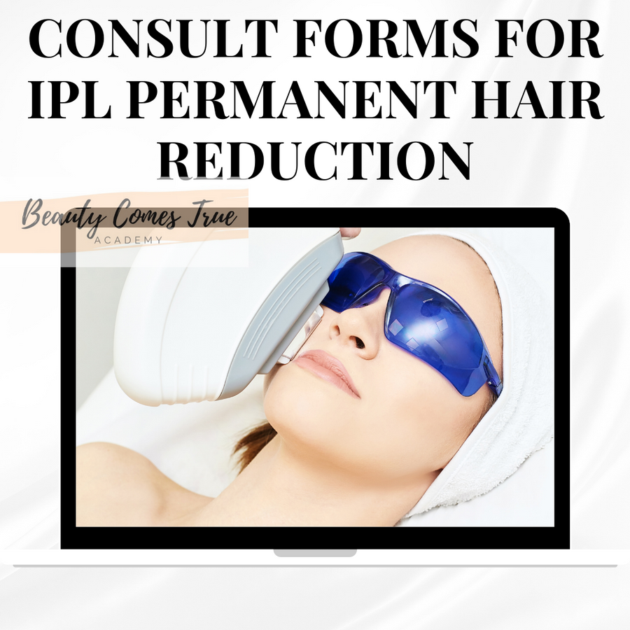 Consult forms for IPL