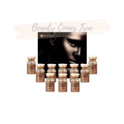 Bb glow serum caramel 7ml x 10 no.25 - Beauty Comes True Academy