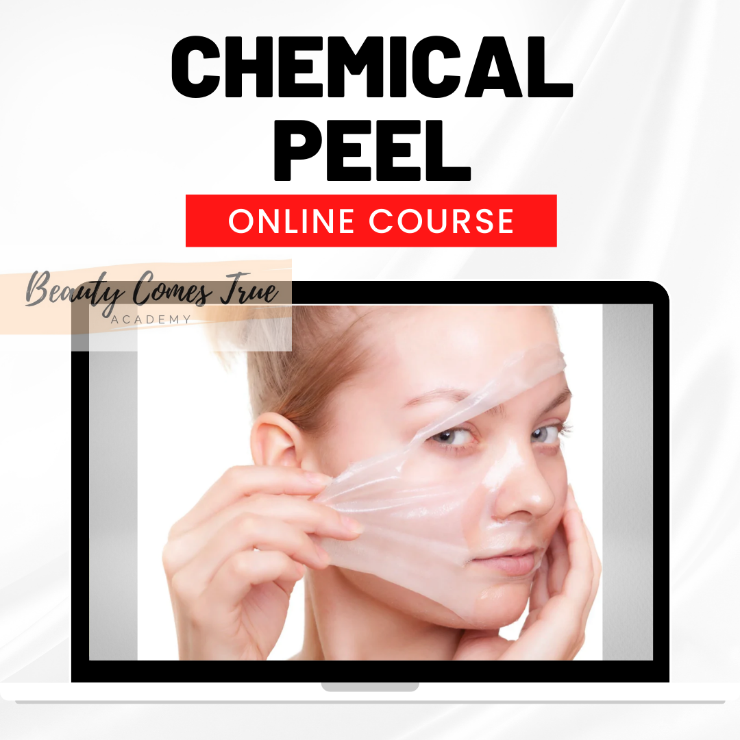 Chemical Peel course