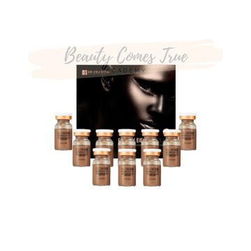 Bb glow sand 7ml x 10 bottles no.24 - Beauty Comes True Academy