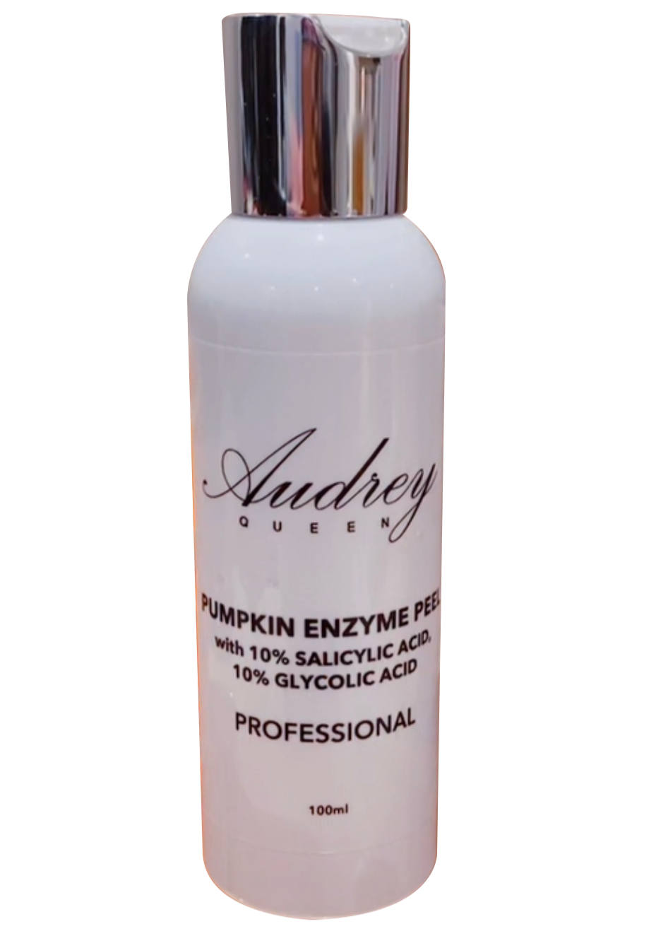 Pumpkin enzyme peel (100ml) - Beauty Comes True Academy