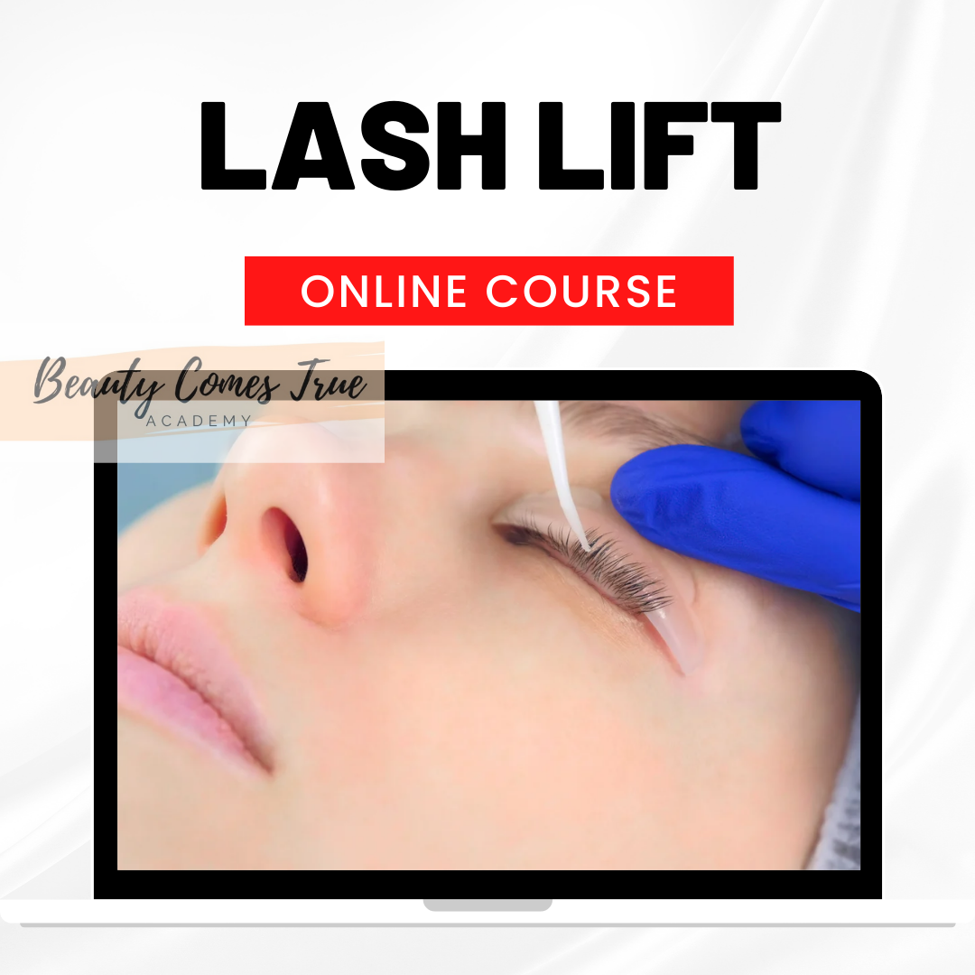 Lash lift course