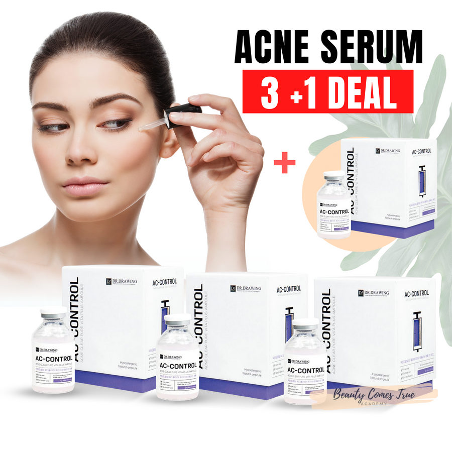 3 + 1 Deal Acne Control Serum