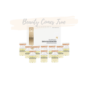 Gold Salmon DNA serum 10 x 7ml - Beauty Comes True Academy