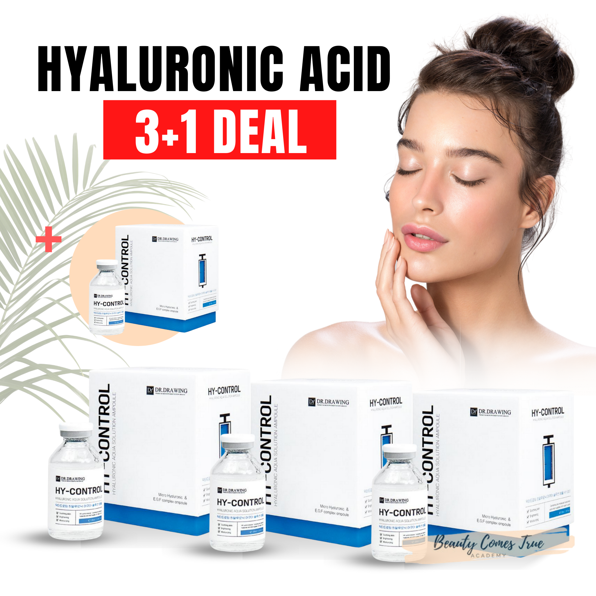 3 +1 Deal Hydra Serum
