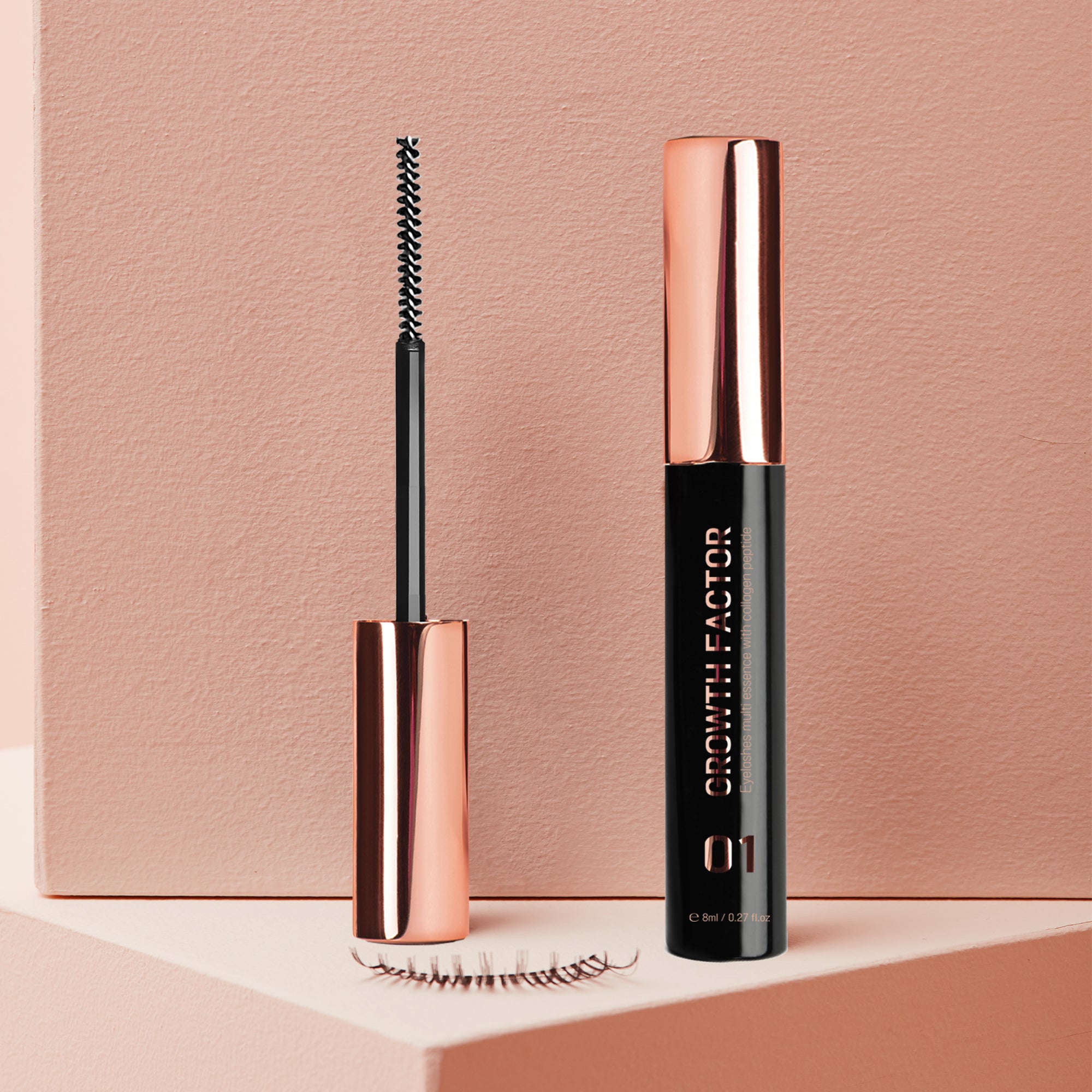 Eyelash & Eyebrow growth Serum (3 left)